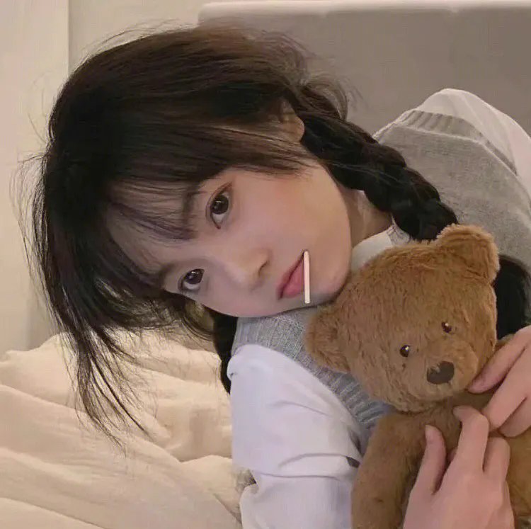 危机中的女人